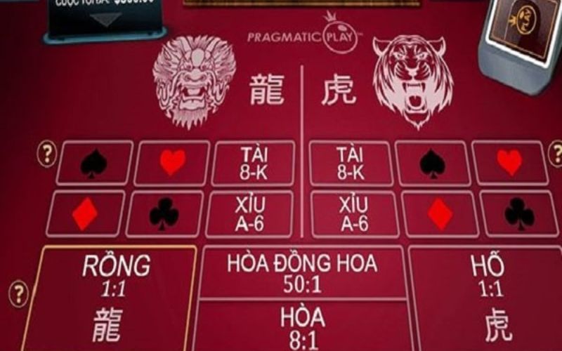 game rồng hổ
