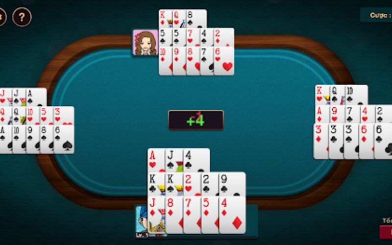 kinh nghiệm chơi xập xám