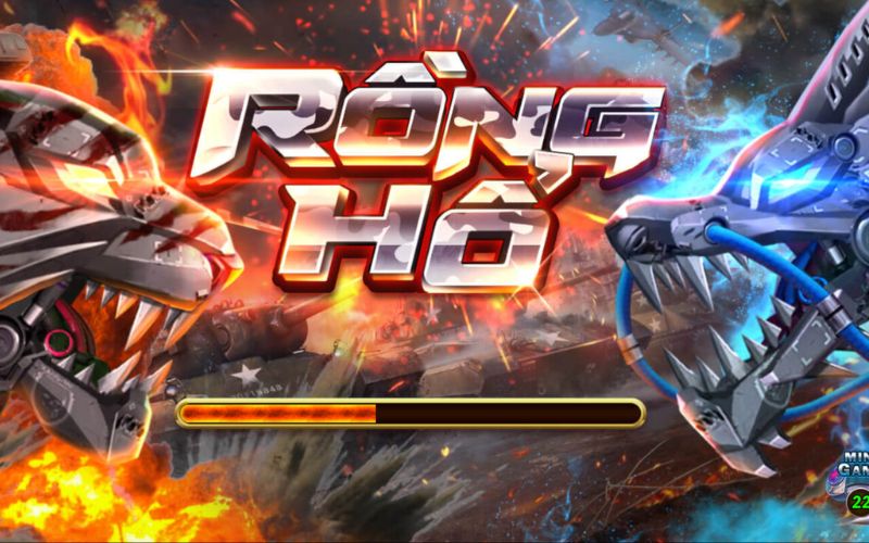 game rồng hổ