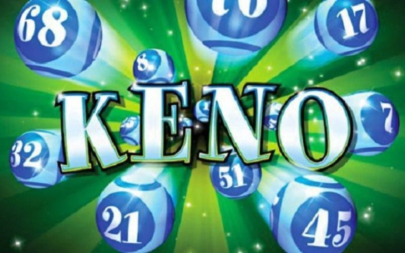 hướng dẫn cách đánh Keno