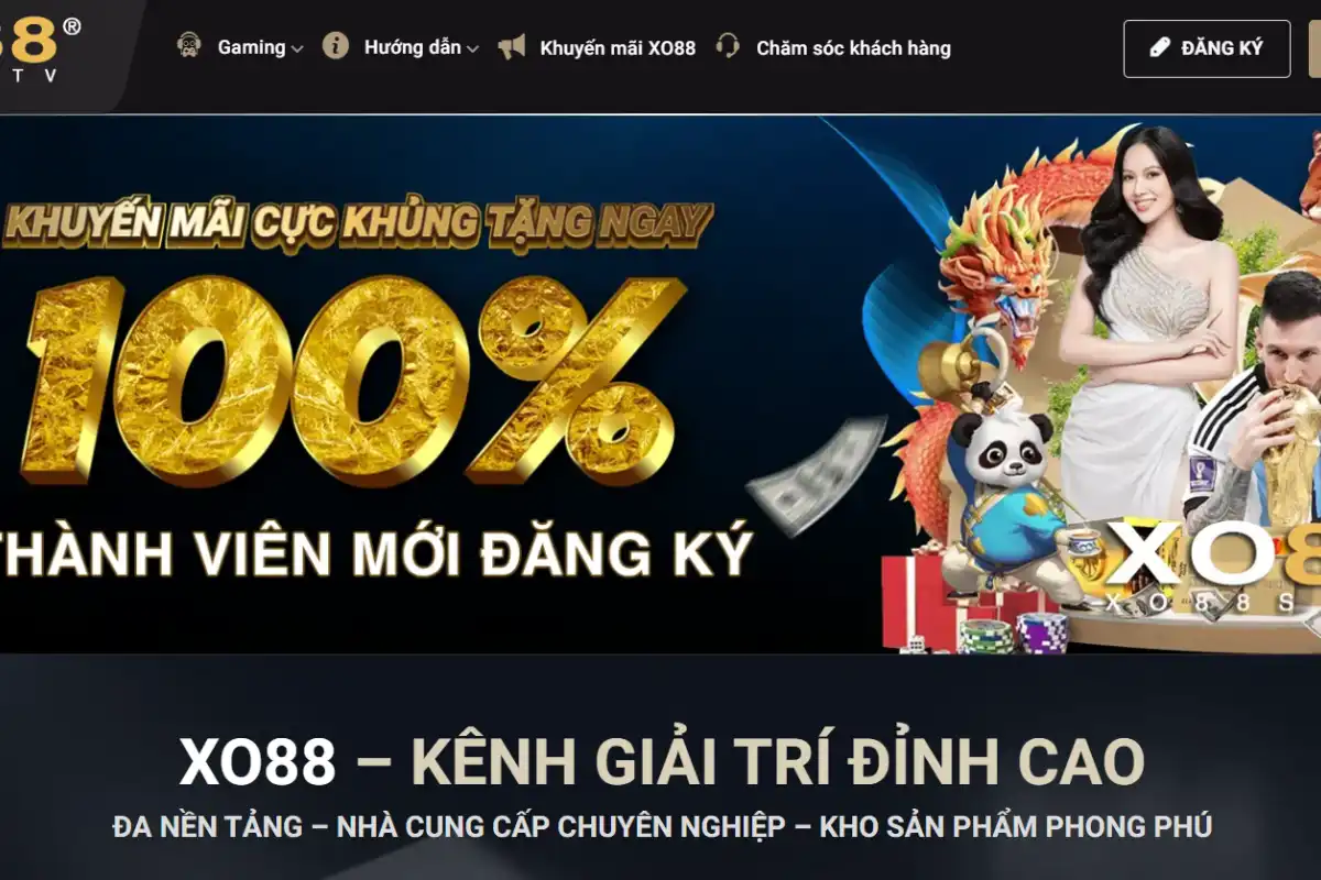 trang cá cược uy tín