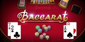 Baccarat là trò chơi dựa vào cách thức cũng cũng như kĩ năng của người chơi.