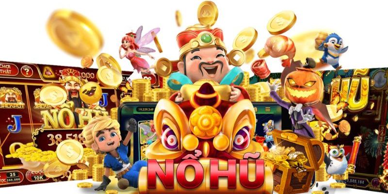 Nổ hũ đổi thưởng với nhiều với nhiều cơ hội thắng cuộc