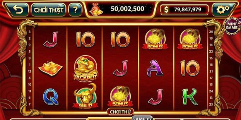 Tên gọi Nổ Hũ xuất phát từ việc người chơi có cơ hội