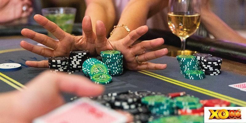 Tôn trọng niềm nở với khách hàng khi đến với XO88