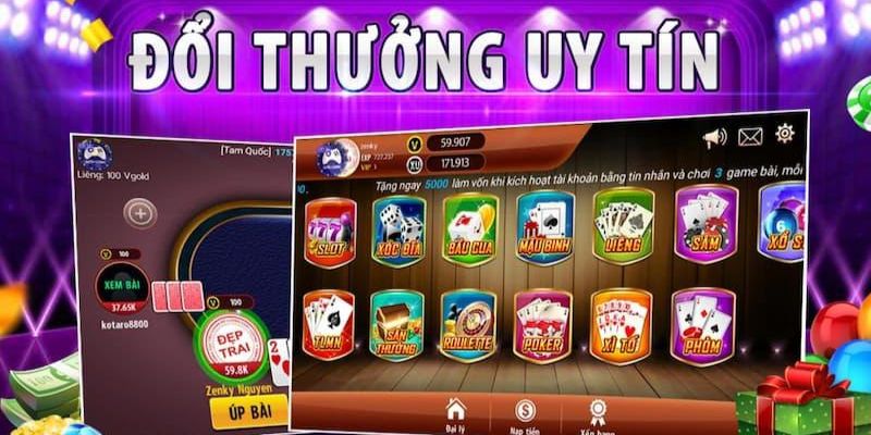 Với rất nhiều cổng game đổi thưởng đang ra đời với rất nhiều hình thức