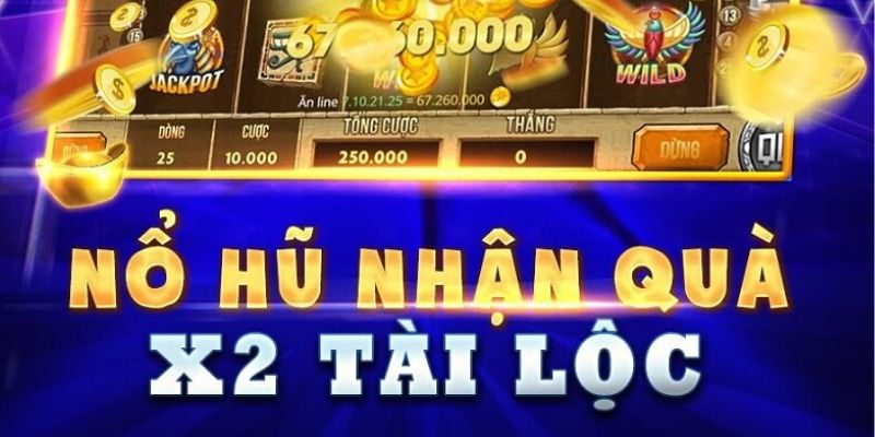 Với rất nhiều phần quà hấp dẫn từ game nổ hũ đổi thưởng
