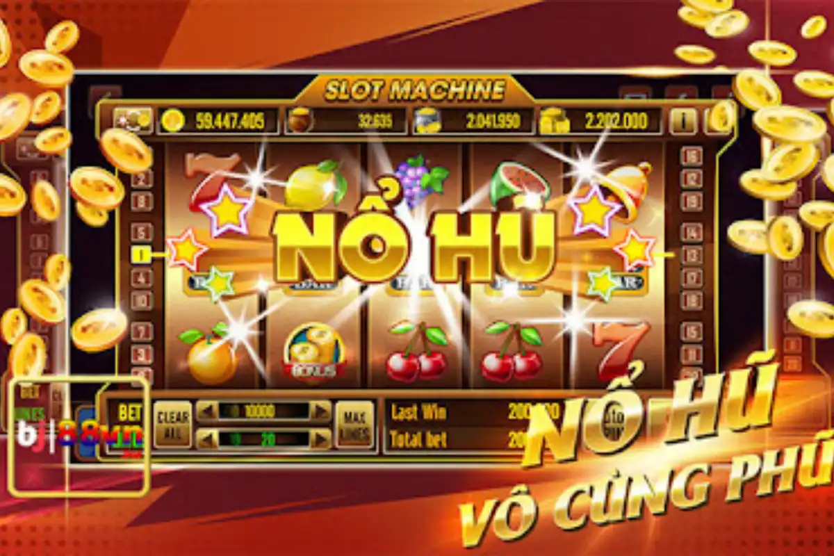 Game nổ hũ online