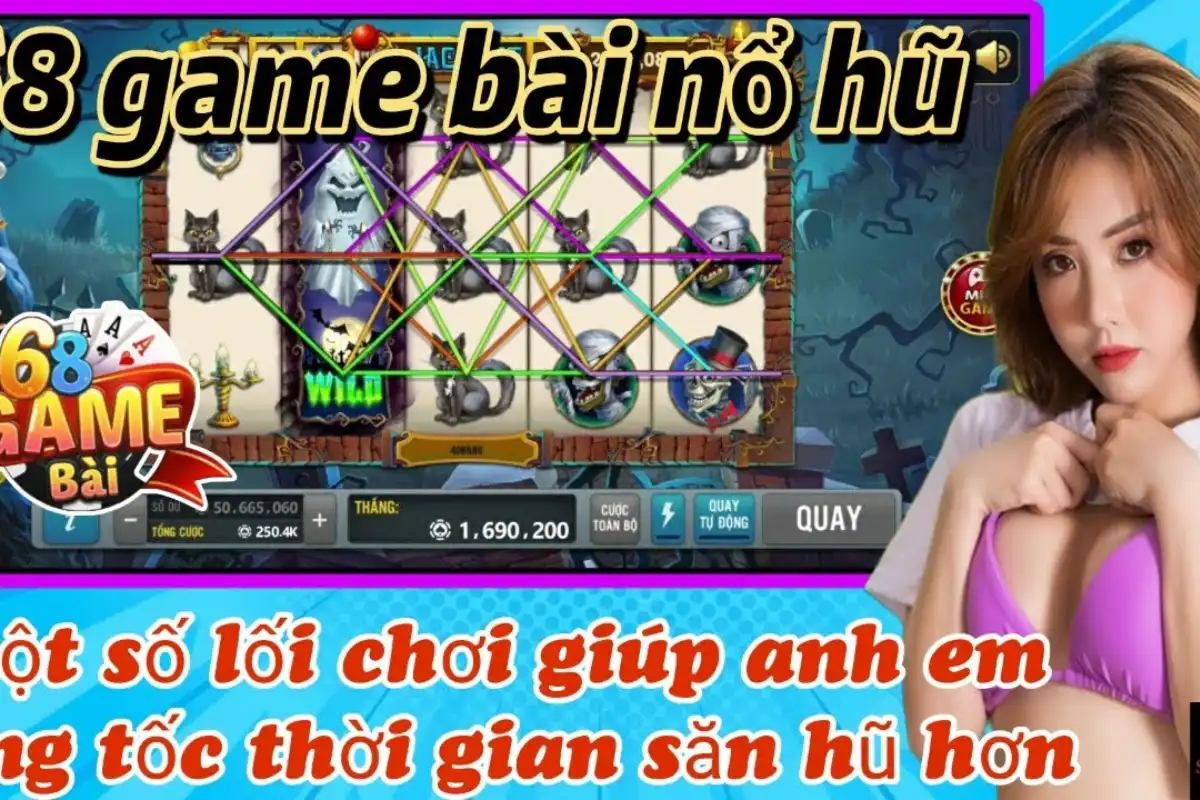 Game bài nổ hũ
