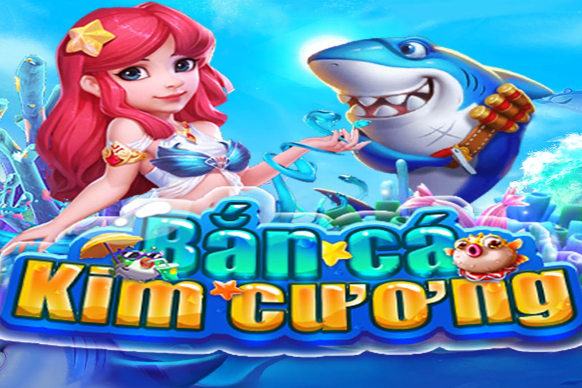 Bắn cá kim cương