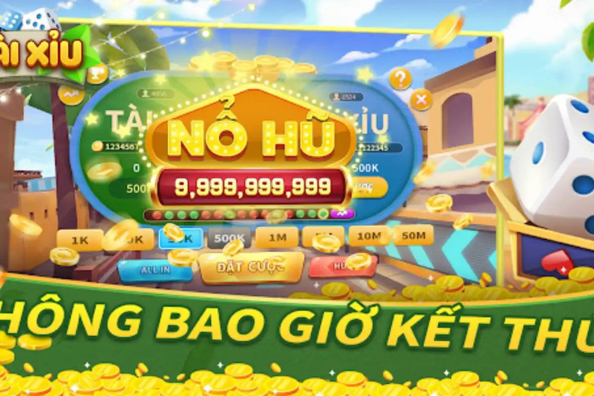 Game bài nổ hũ