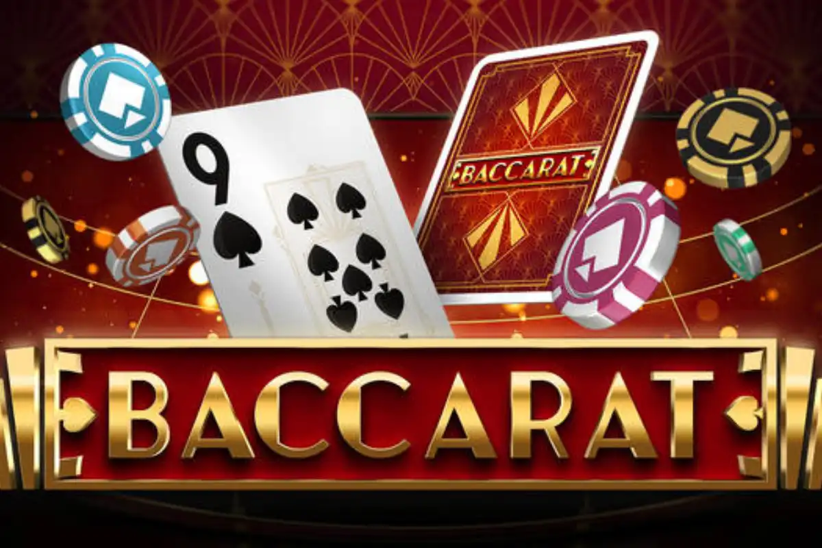 Baccarat trực tuyến