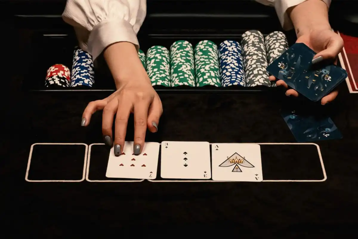 Bộ bài Poker