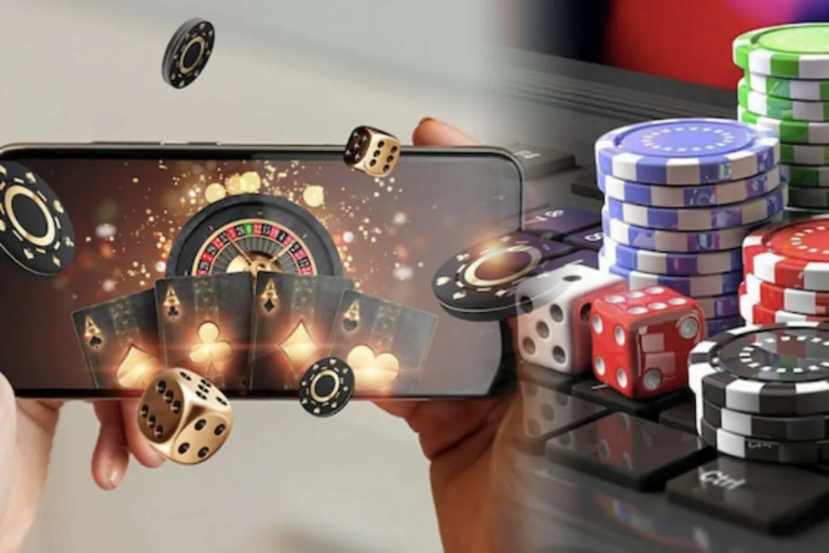 cá cược hấp dẫn với casino mobile