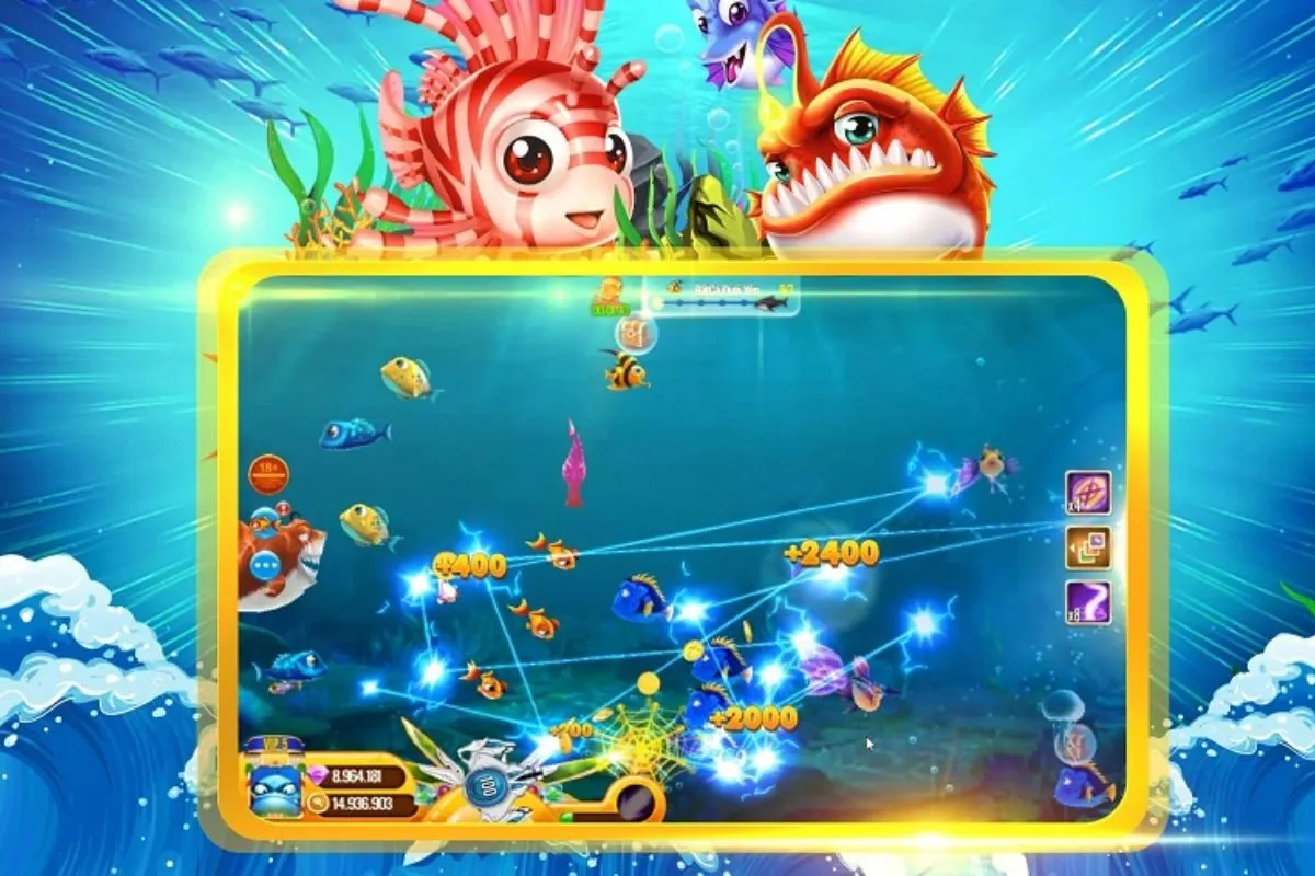 bí mật các nhà cái không muốn bạn biết về máy bắn cá