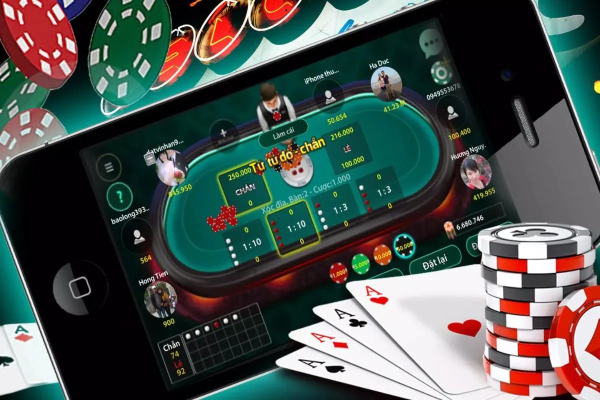 cơ hội tăng thu nhập với game bài trực tuyến