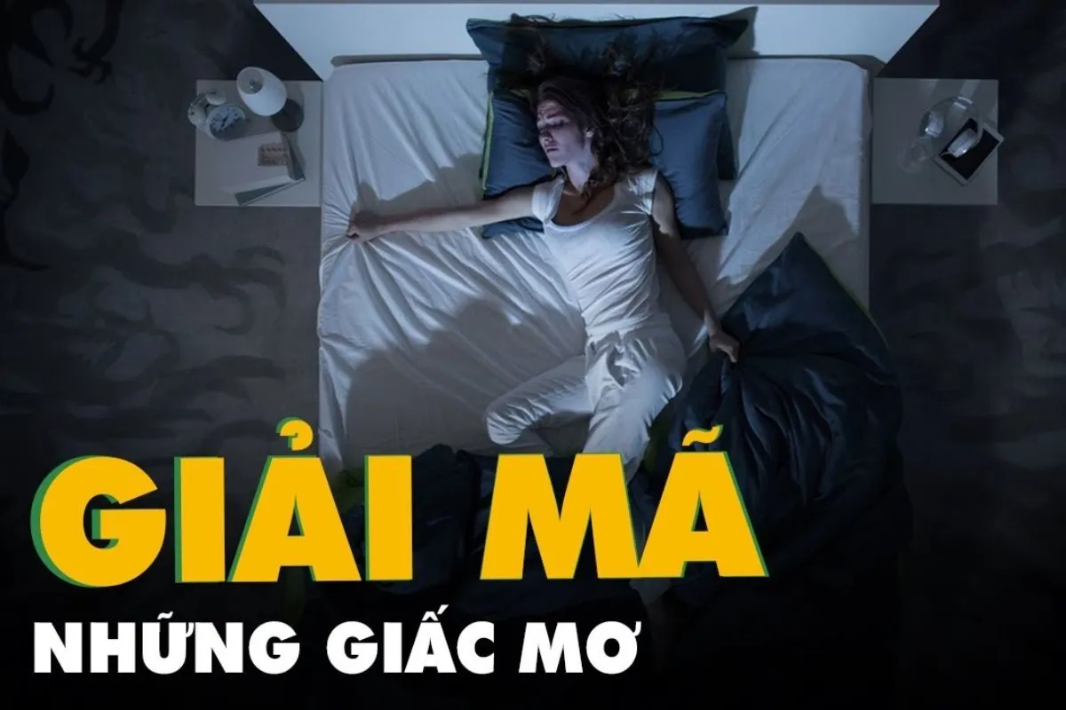 giải mã bí mật giấc mơ và điềm báo số đề