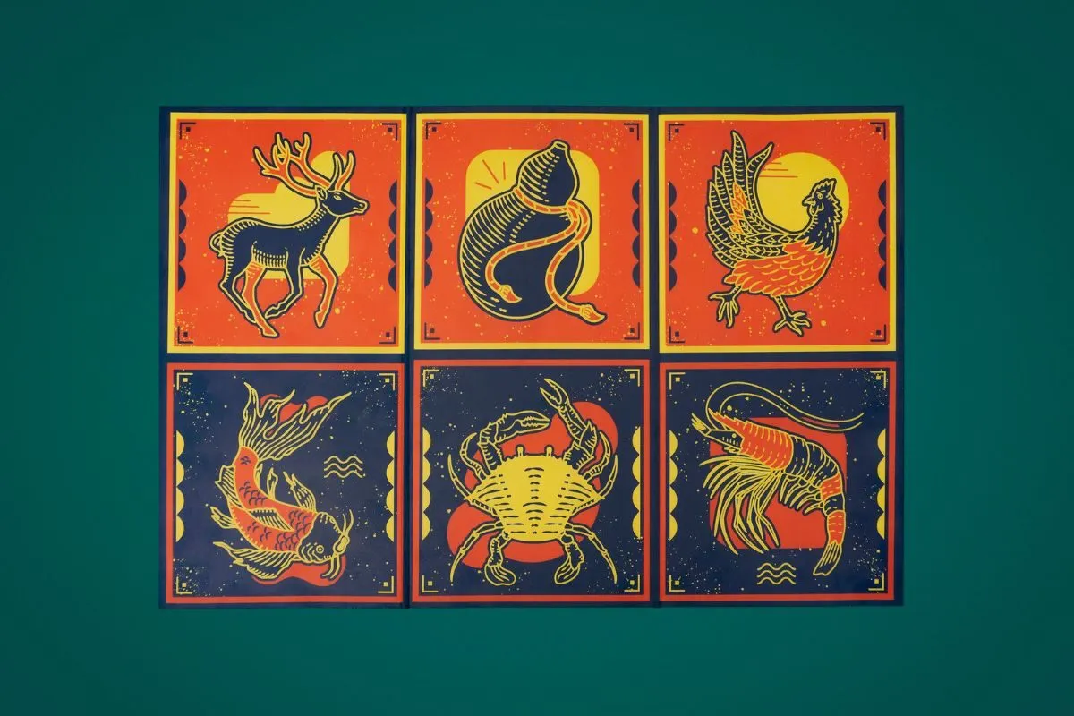 bầu cua tôm cá có ý nghĩa gì trong văn hoá Việt Nam