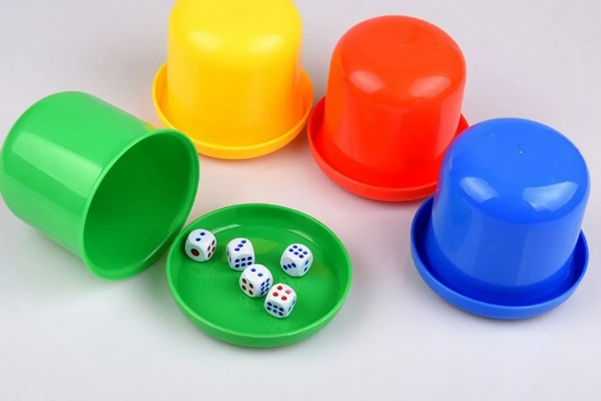 cách nhận biết và tránh lừa đảo trong lắc xì ngầu