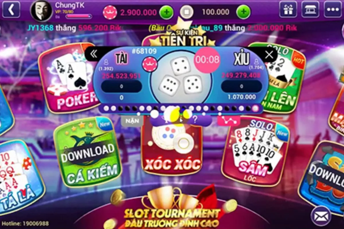 game bài chơi tiền ảo có rút được tiền thật