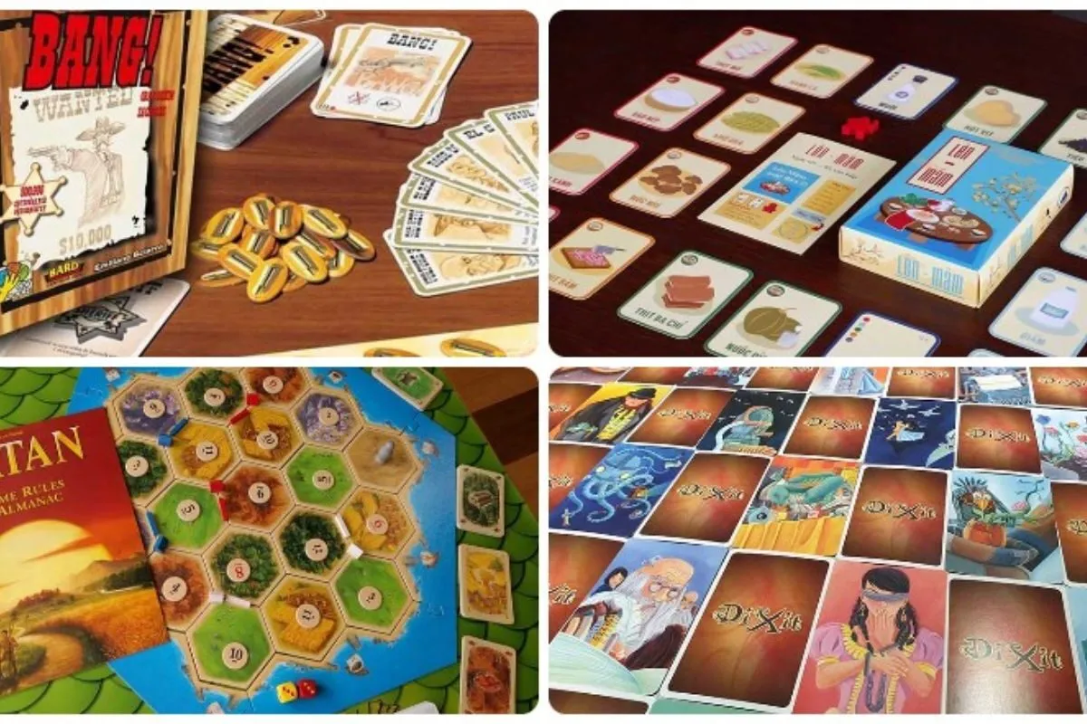 game bài đa người chơi được ưa chuộng