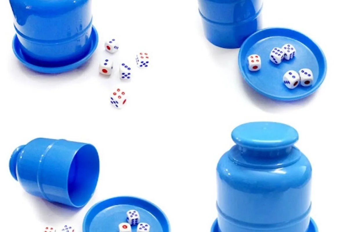 kỹ thuật lắc để thắng chắc trong lắc xì ngầu