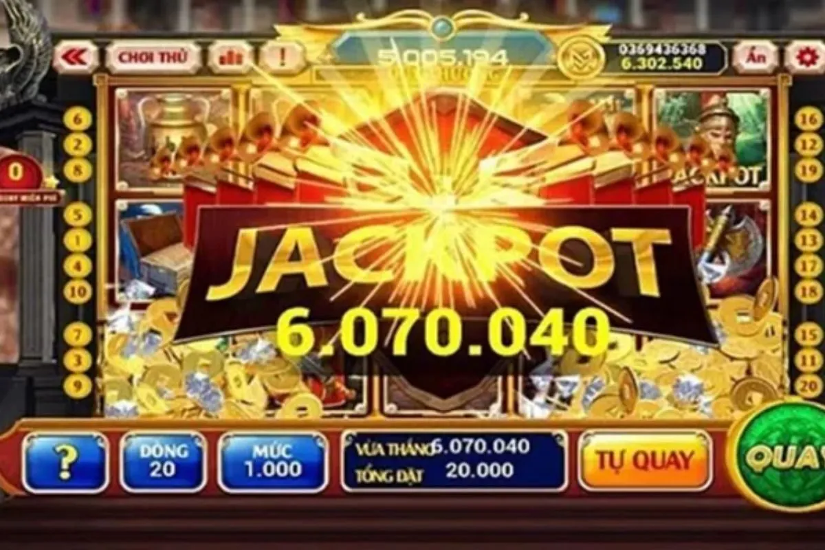 nổ hũ có chơi trực tiếp được không